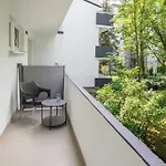 Livingroom Mathildenhoehe Apart-hotel