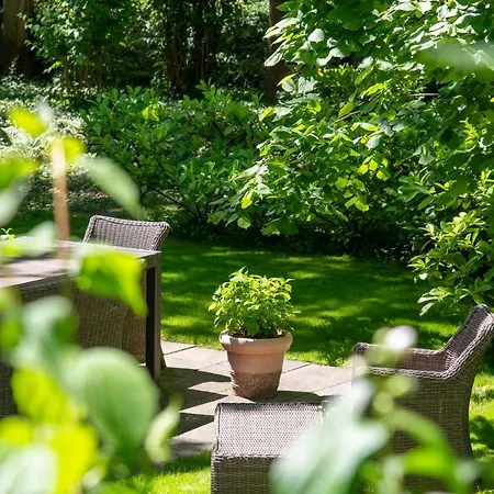 Livingroom Mathildenhoehe מלון דירות 4*