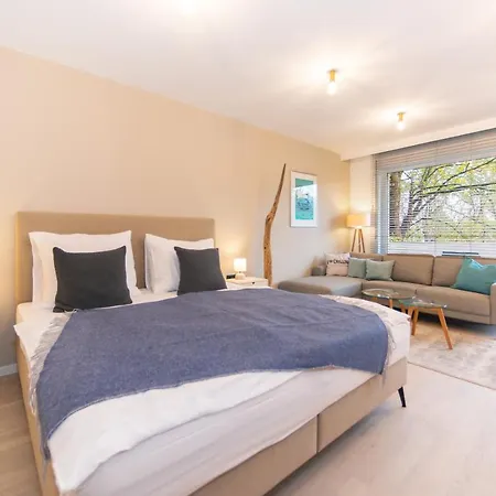 Livingroom Mathildenhoehe 4* דארמשטאדט