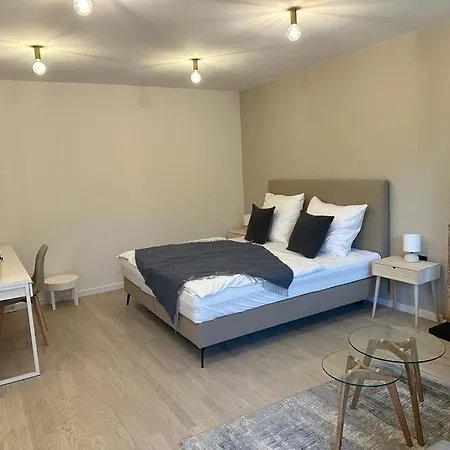 Livingroom Mathildenhoehe 4* דארמשטאדט