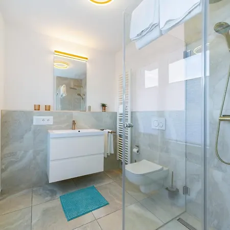 מלון דירות Livingroom Mathildenhoehe דארמשטאדט