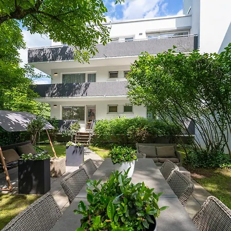 Livingroom Mathildenhoehe דארמשטאדט