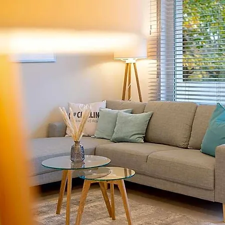 Aparthotel Livingroom Mathildenhoehe Darmstadt