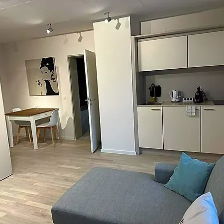 Aparthotel Livingroom Mathildenhoehe