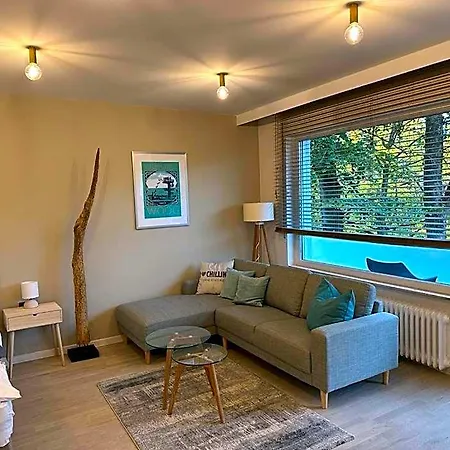 Aparthotel Livingroom Mathildenhoehe