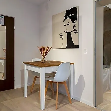 Aparthotel Livingroom Mathildenhoehe Darmstadt