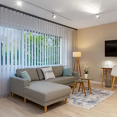 Aparthotel Livingroom Mathildenhoehe