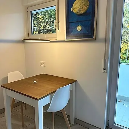 Livingroom Mathildenhoehe Aparthotel