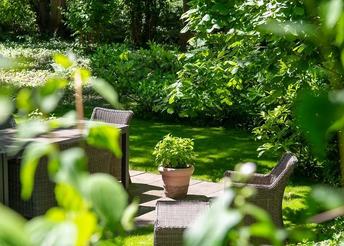 Livingroom Mathildenhoehe Aparthotel 4*