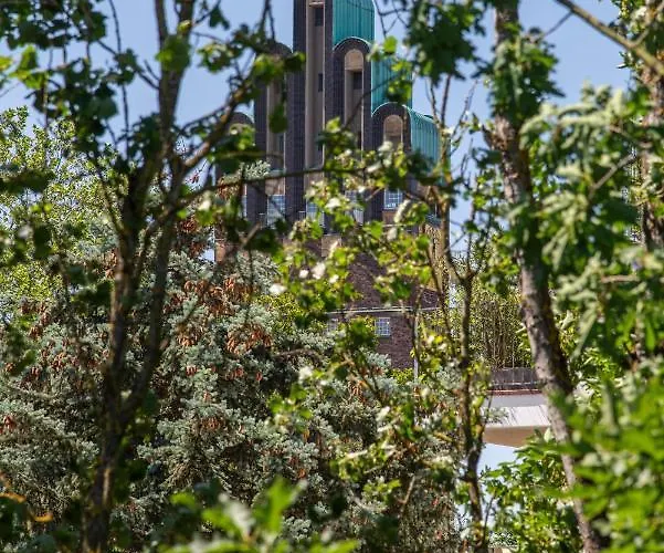 Aparthotel Livingroom Mathildenhoehe Darmstadt