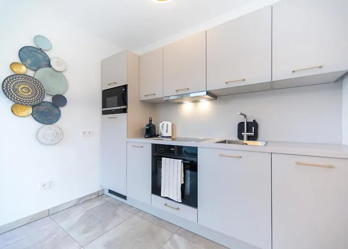 Livingroom Mathildenhoehe Aparthotel