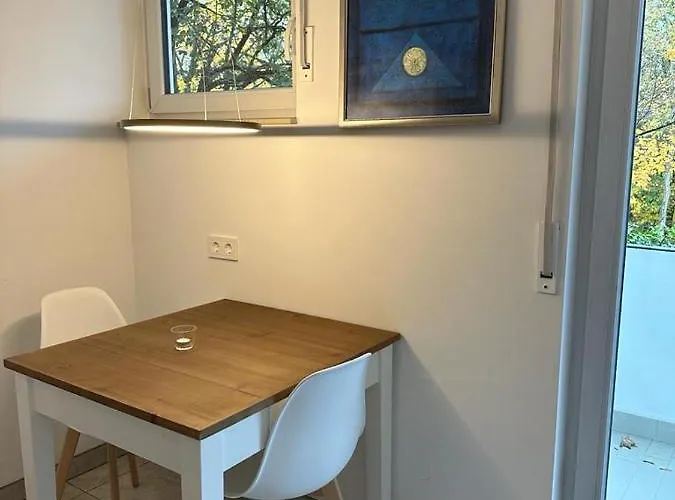 Aparthotel Livingroom Mathildenhoehe