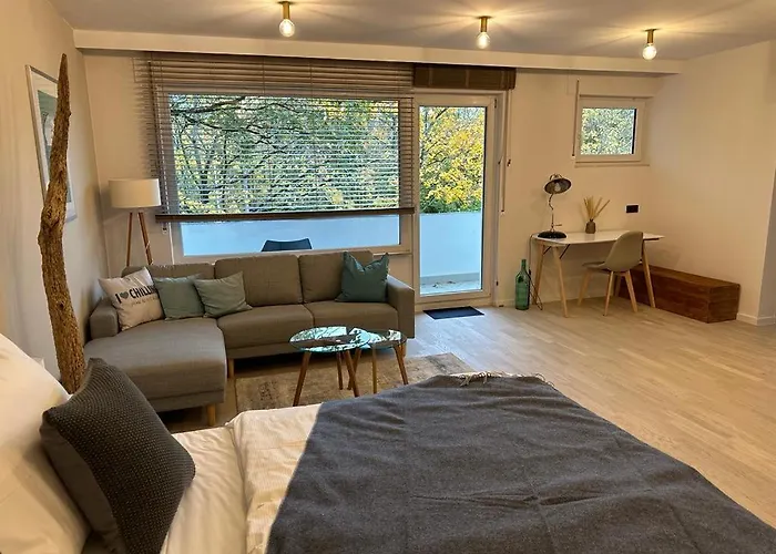 Livingroom Mathildenhoehe 4*