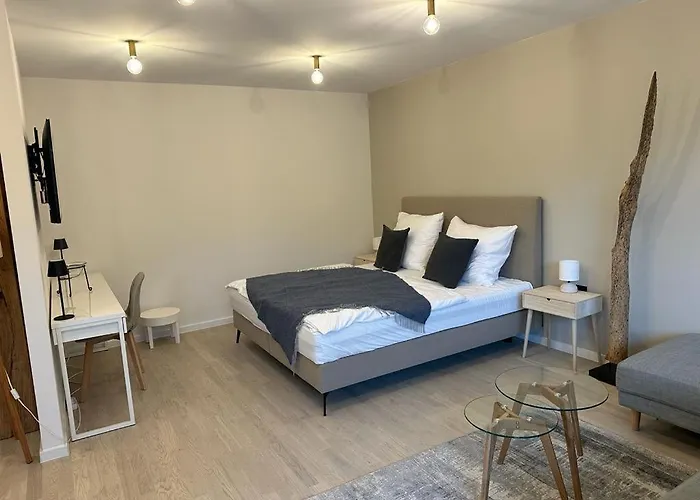 Livingroom Mathildenhoehe 4* Ντάρμσταντ