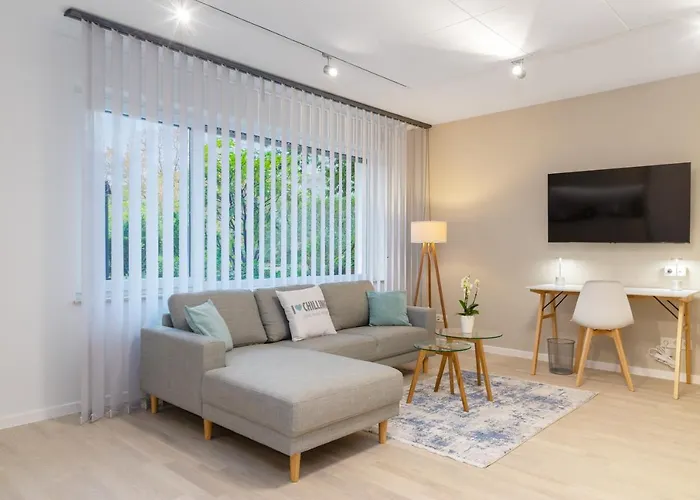 Livingroom Mathildenhoehe 4* Darmstadt