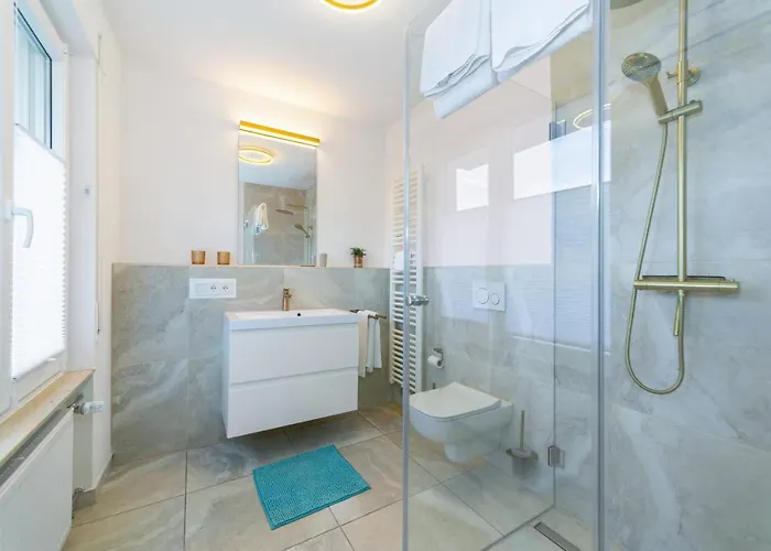 Aparthotel Livingroom Mathildenhoehe Darmstadt