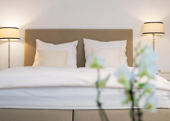 Livingroom Mathildenhoehe Aparthotel