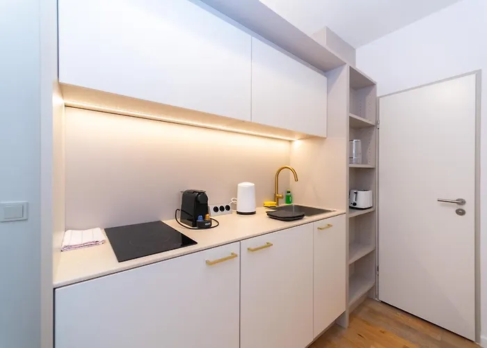 Livingroom Mathildenhoehe Aparthotel