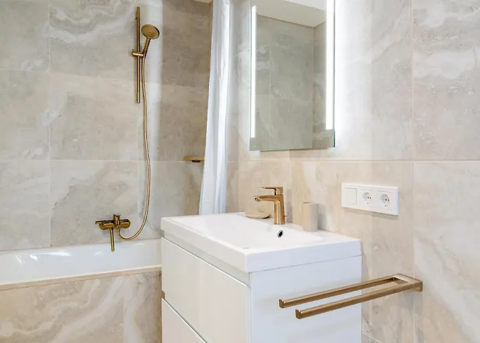 Aparthotel Livingroom Mathildenhoehe Darmstadt