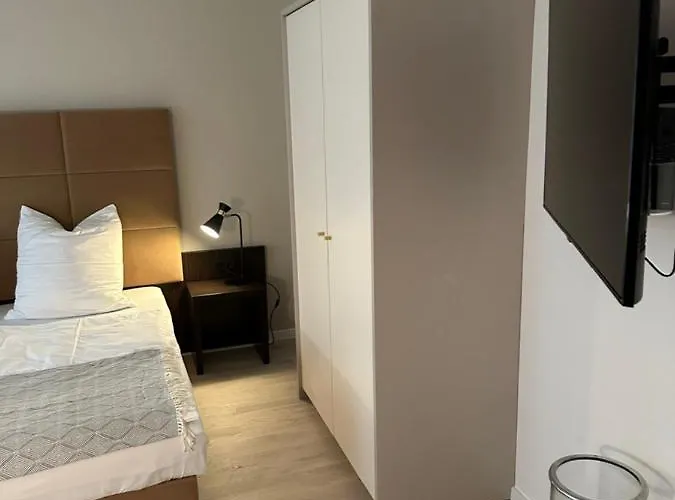 Aparthotel Livingroom Mathildenhoehe Darmstadt