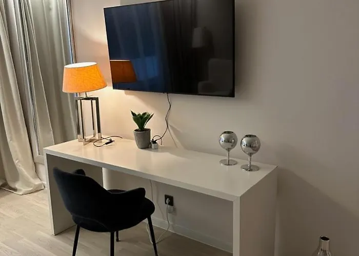 Livingroom Mathildenhoehe 4* Darmstadt