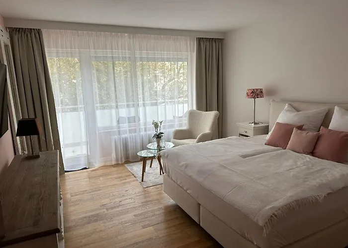 Livingroom Mathildenhoehe 4* Darmstadt