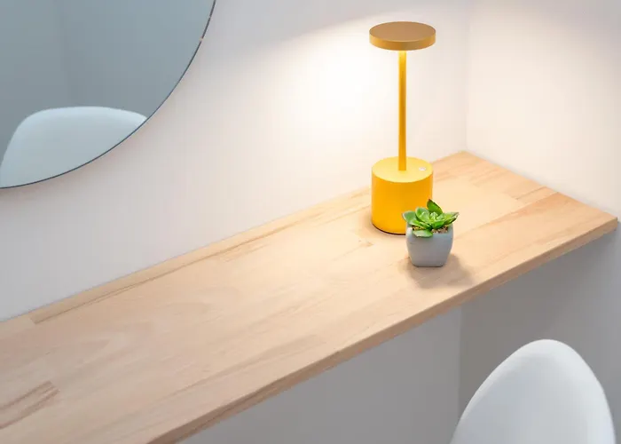 Livingroom Mathildenhoehe Aparthotel 4*