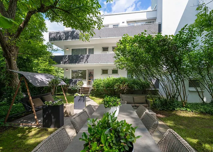 Livingroom Mathildenhoehe Darmstadt